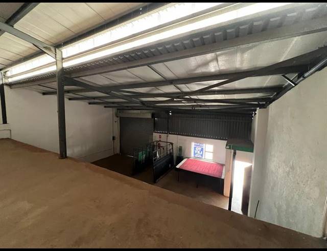 INDUSTRIAL PROPERTY TO RENT IN MKONDENI